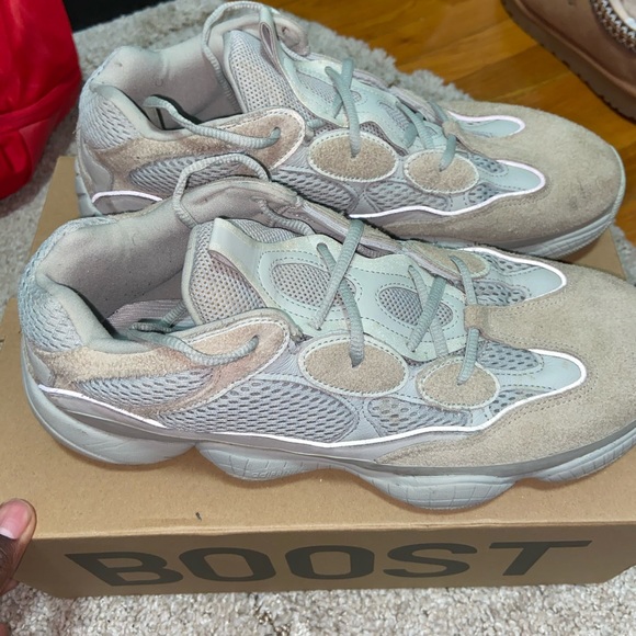 Adidas Yeezy 500 Supermoon Yellow On Feet Reddit